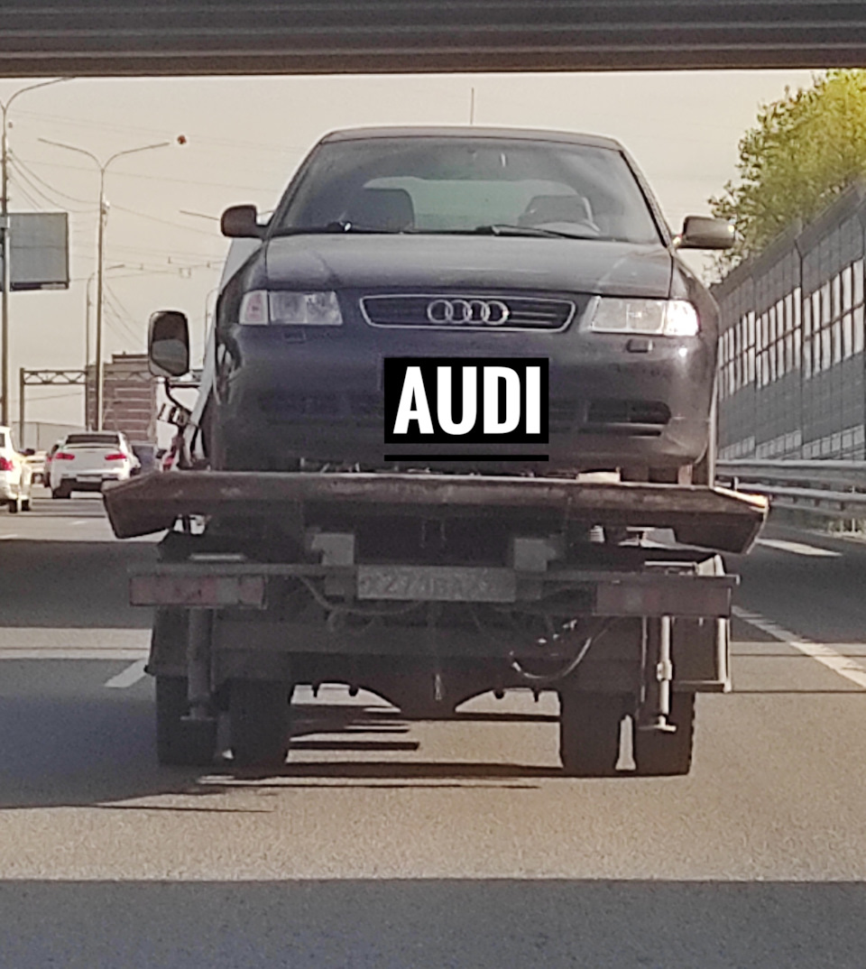 Чуть не сгорел… — Audi A3 (8L), 1,8 л, 1998 года | поломка | DRIVE2