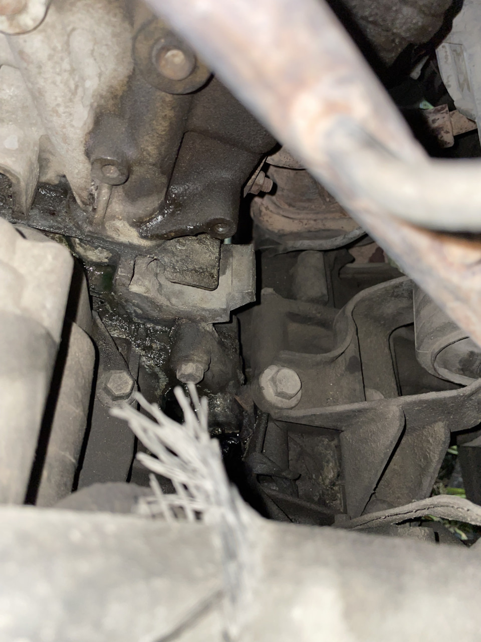 Течь антифриза — Сообщество «Ford Club» на DRIVE2