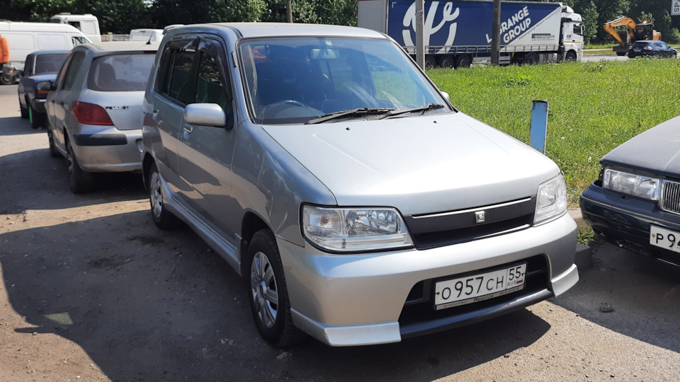 Nissan Cube Руб
