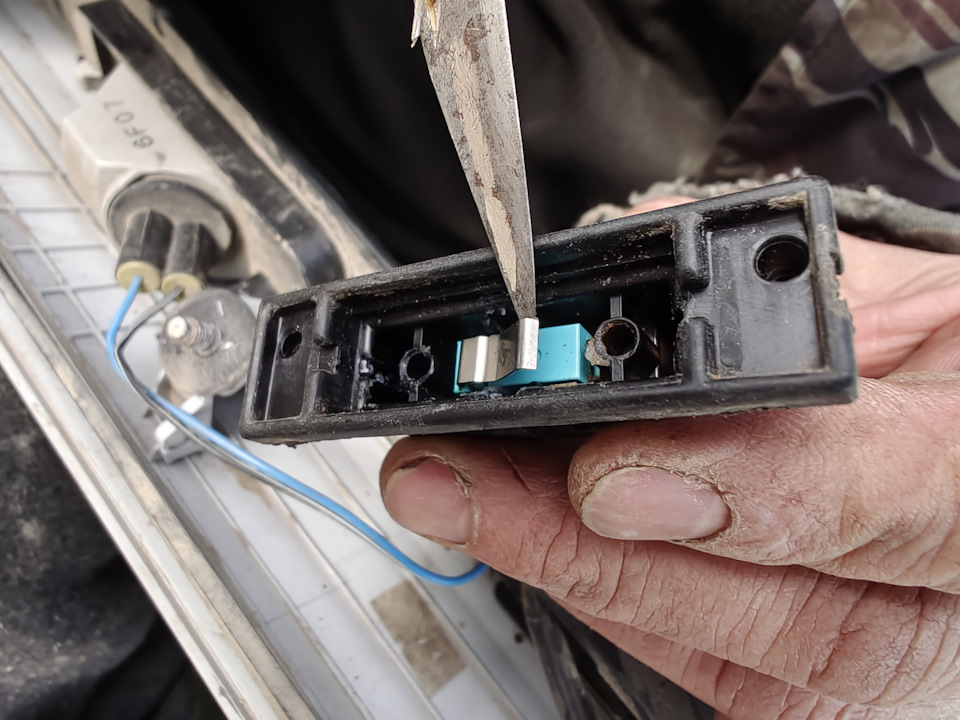 Фото в бортжурнале Hyundai Creta (1G)