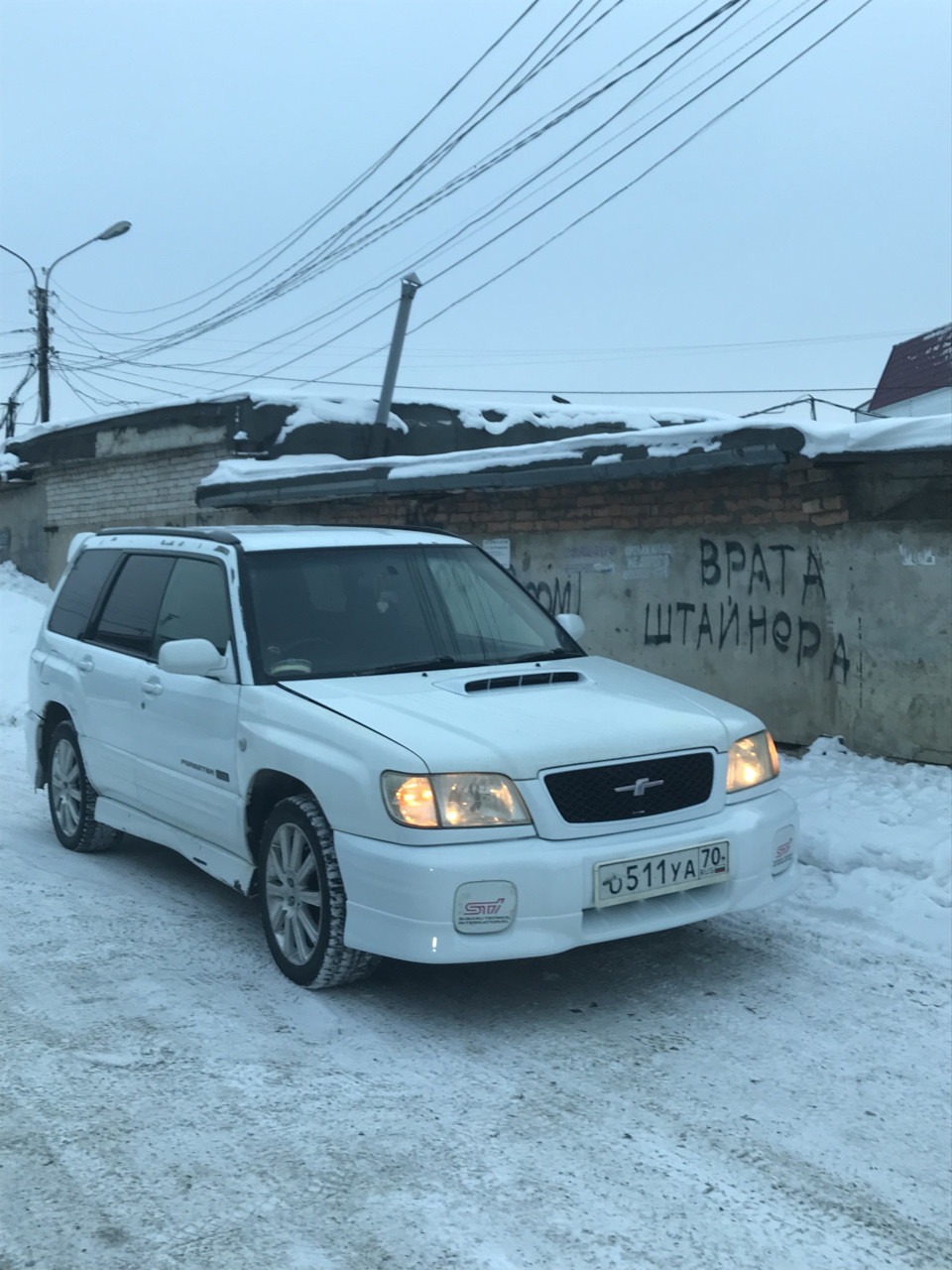 ◽️2️⃣ Три года владения. — Subaru Forester (SF), 2 л, 2001 года | плановое  ТО | DRIVE2