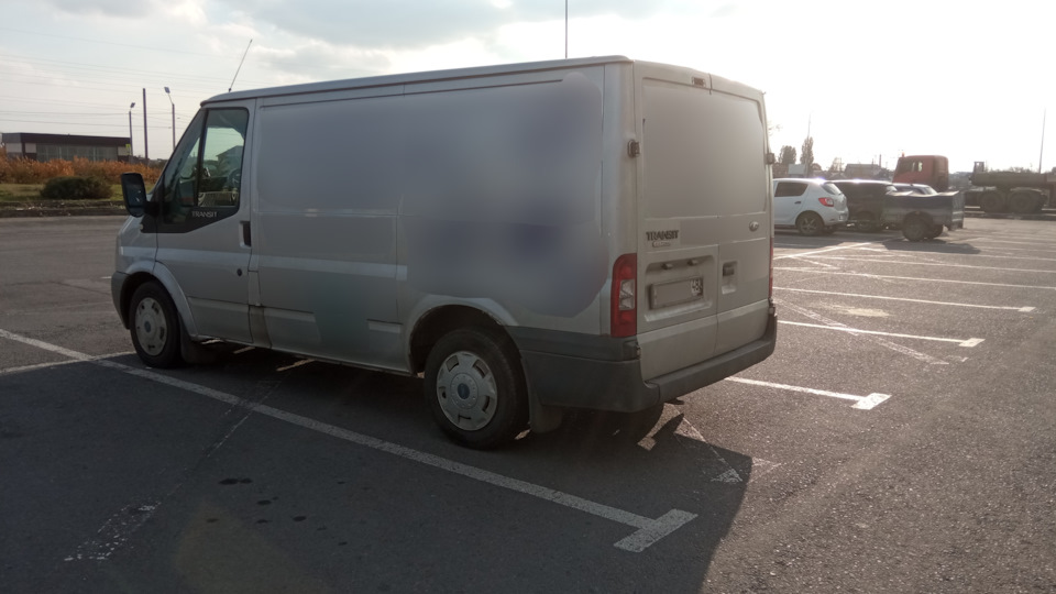 ford transit