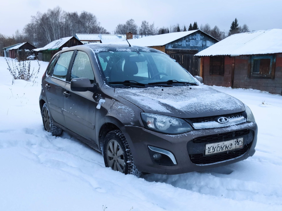 lada калина универсал