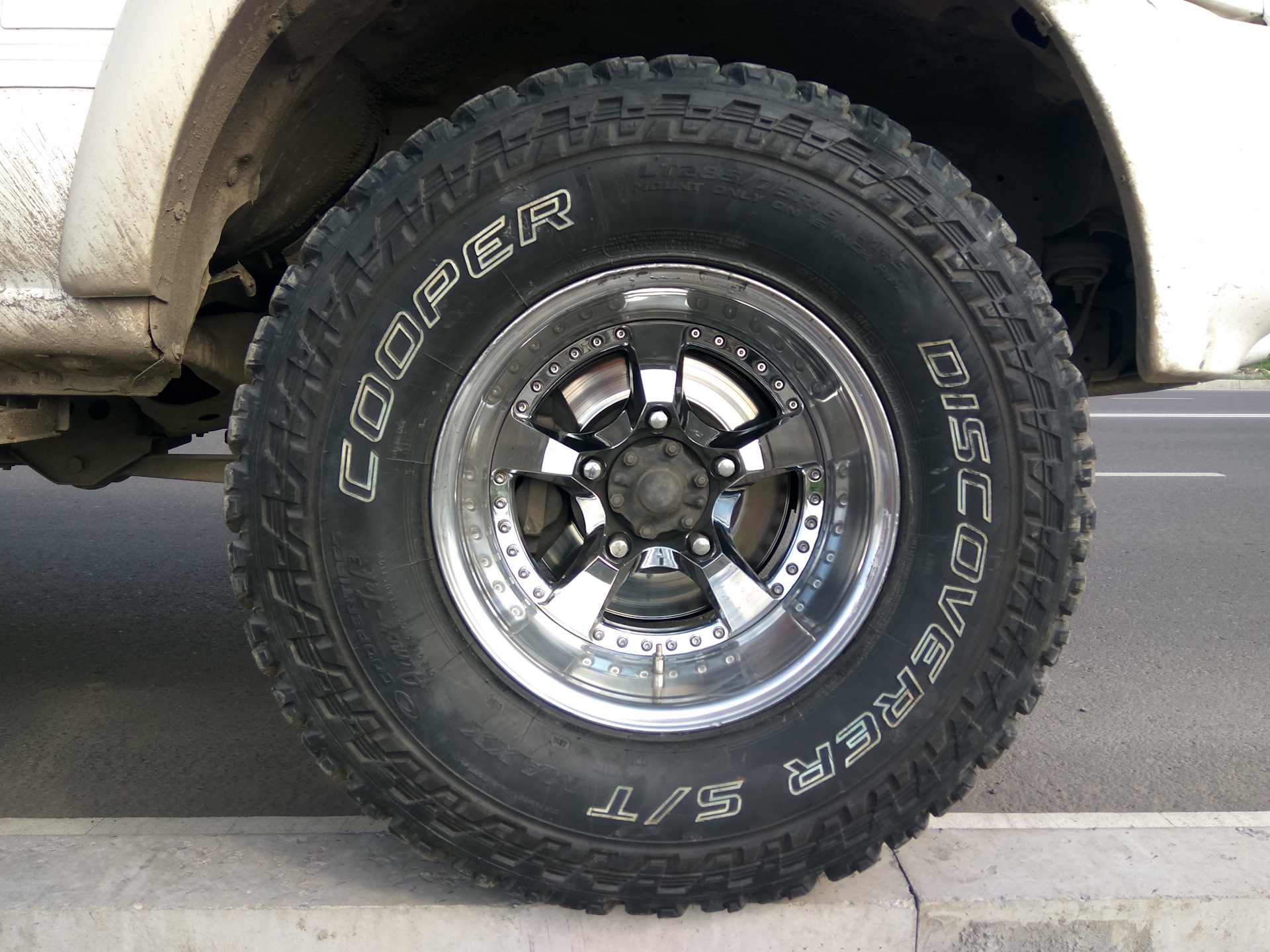 Купить Купер Дискавери М S