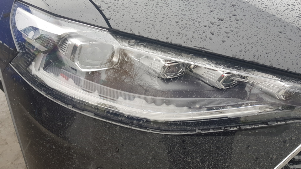 Потеют фары — Haval F7 (1G), 2 л, 2020 года | наблюдение | DRIVE2