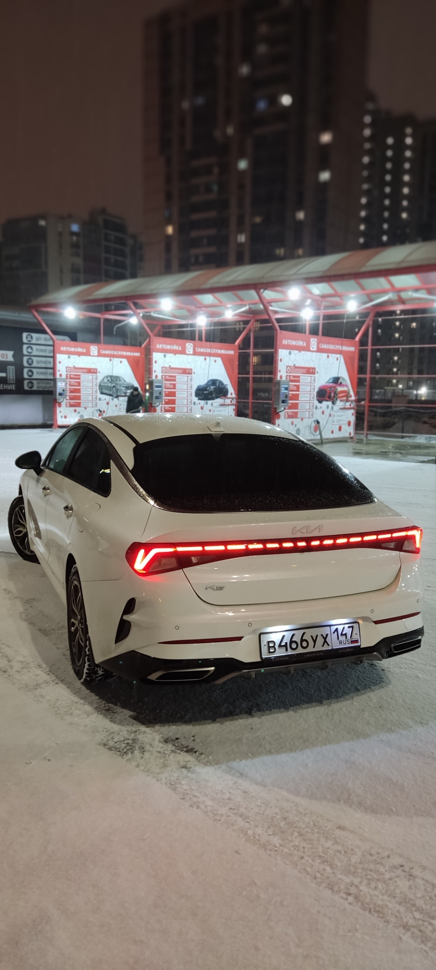 Удаление катализатора. — KIA K5 (3G), 2 л, 2021 года | просто так | DRIVE2