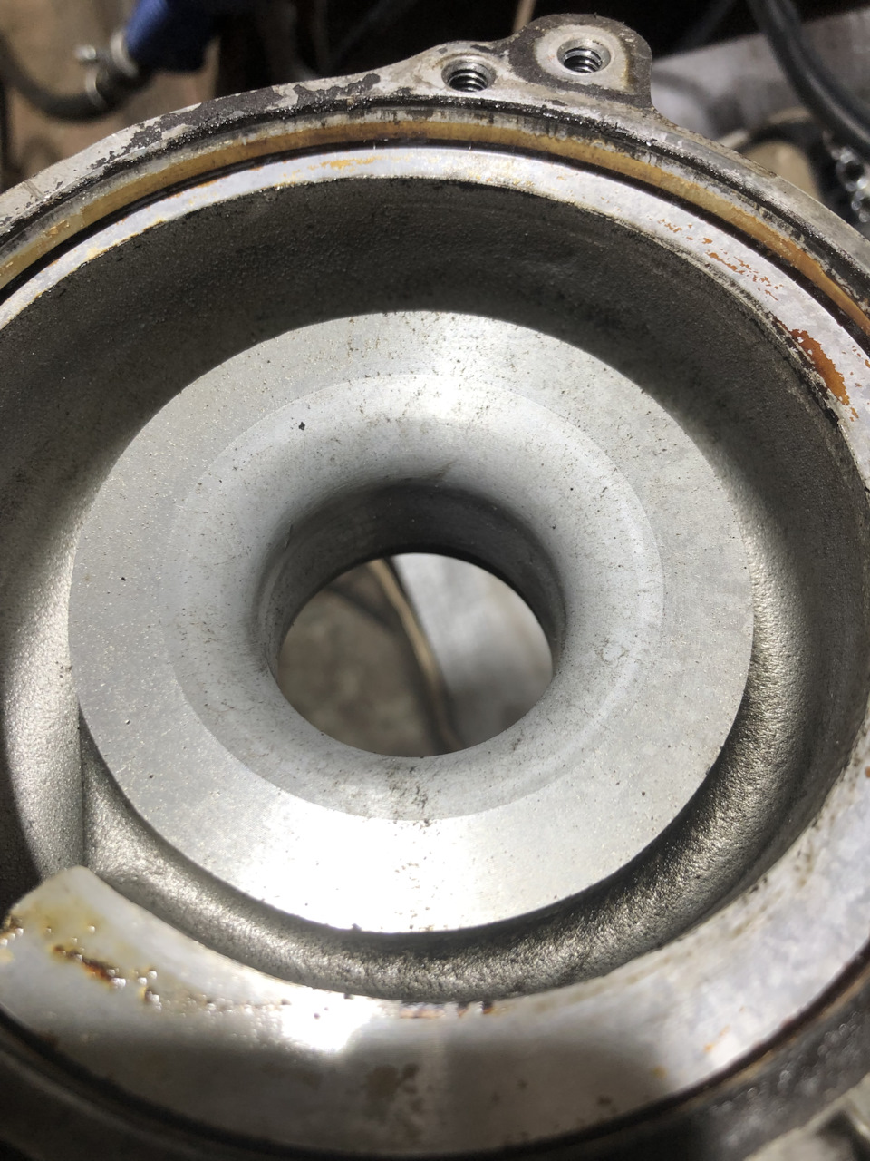 Фото в бортжурнале Volkswagen Golf GTI Mk4