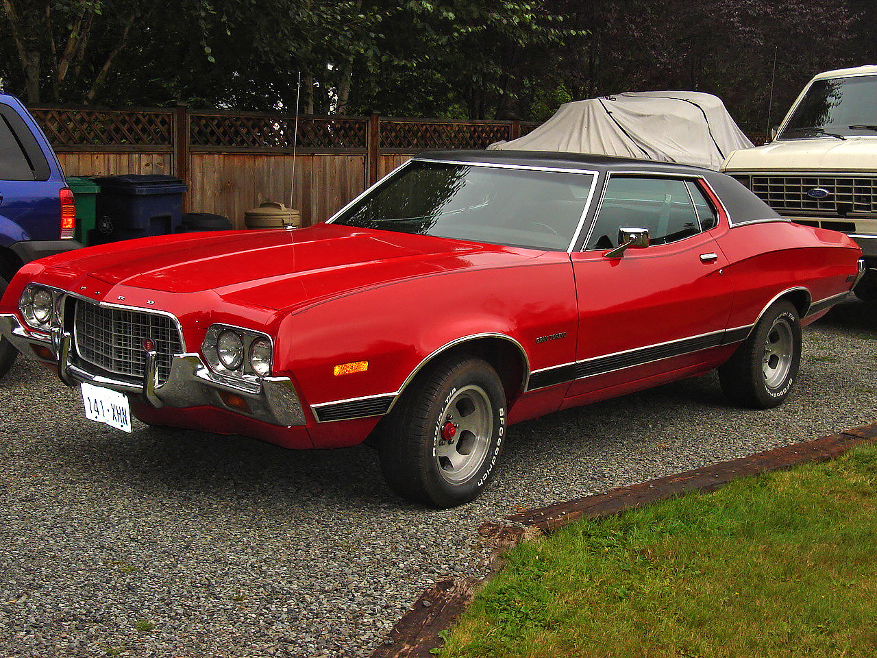 Ford Gran Torino Sport 1972