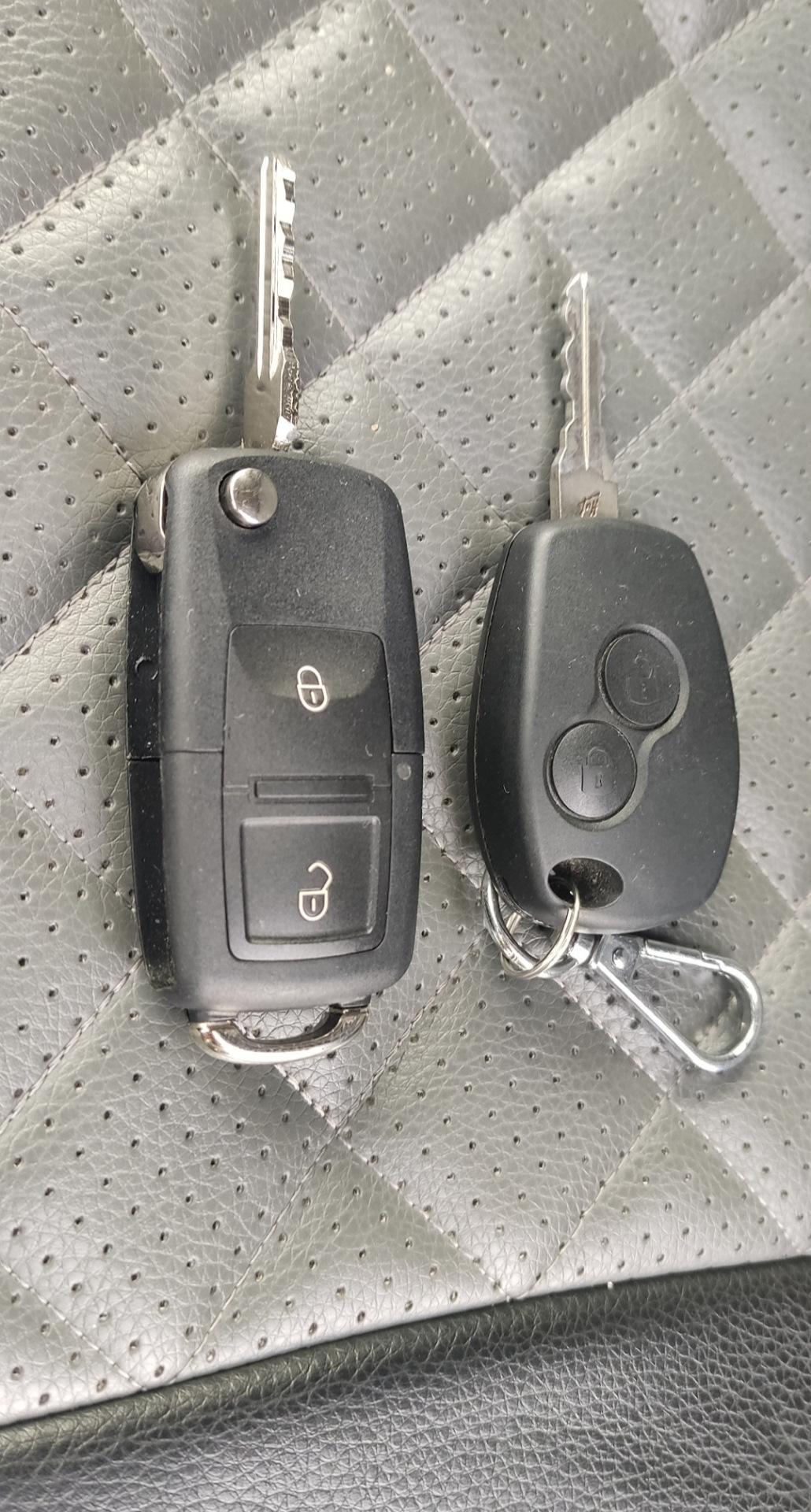 Центральный замок — Lada Ларгус, 1,6 л, 2013 года | электроника | DRIVE2