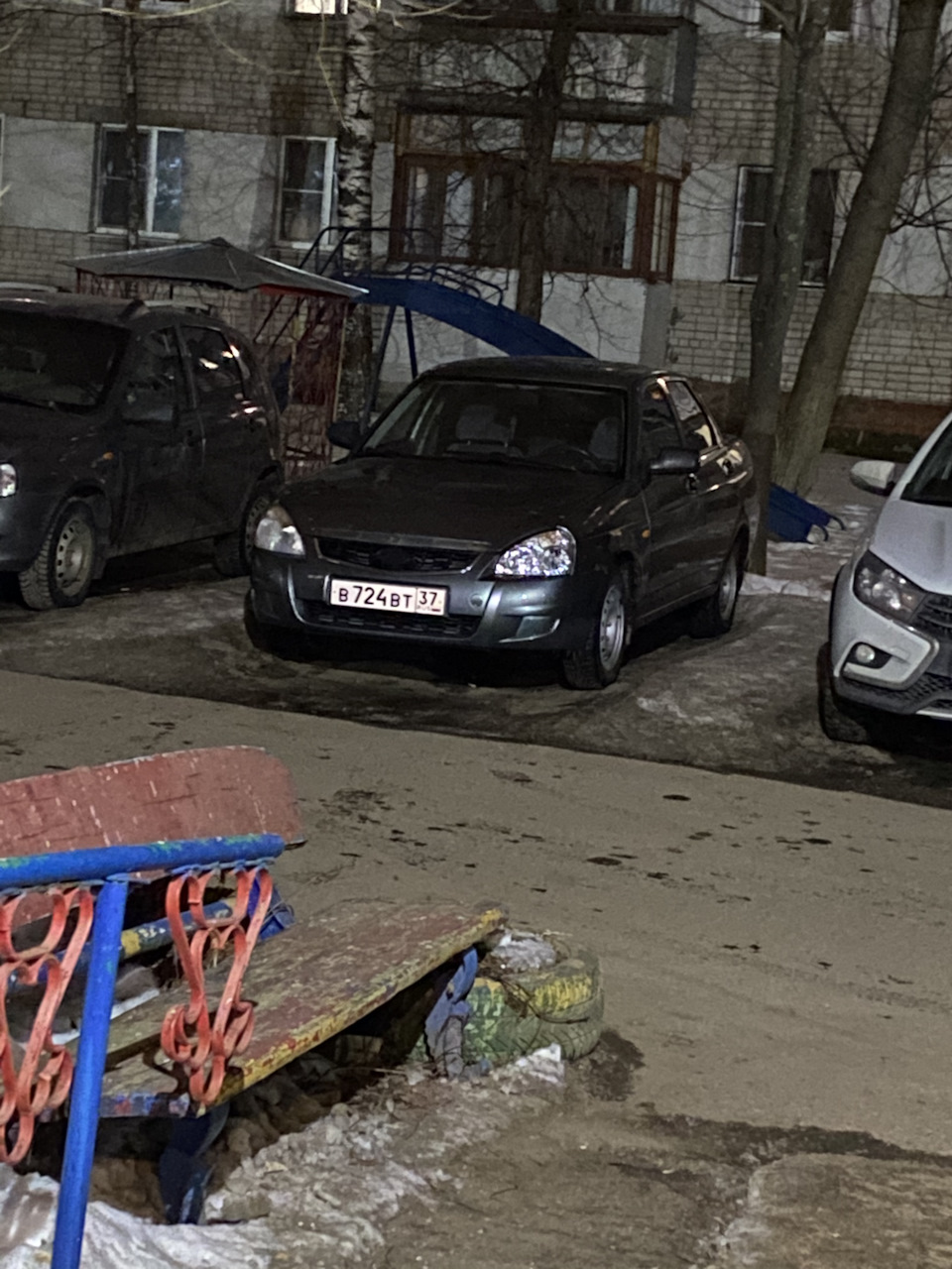 Машина тупит на разогретом двигателе — Lada Приора седан, 1,6 л, 2007 года  | поломка | DRIVE2