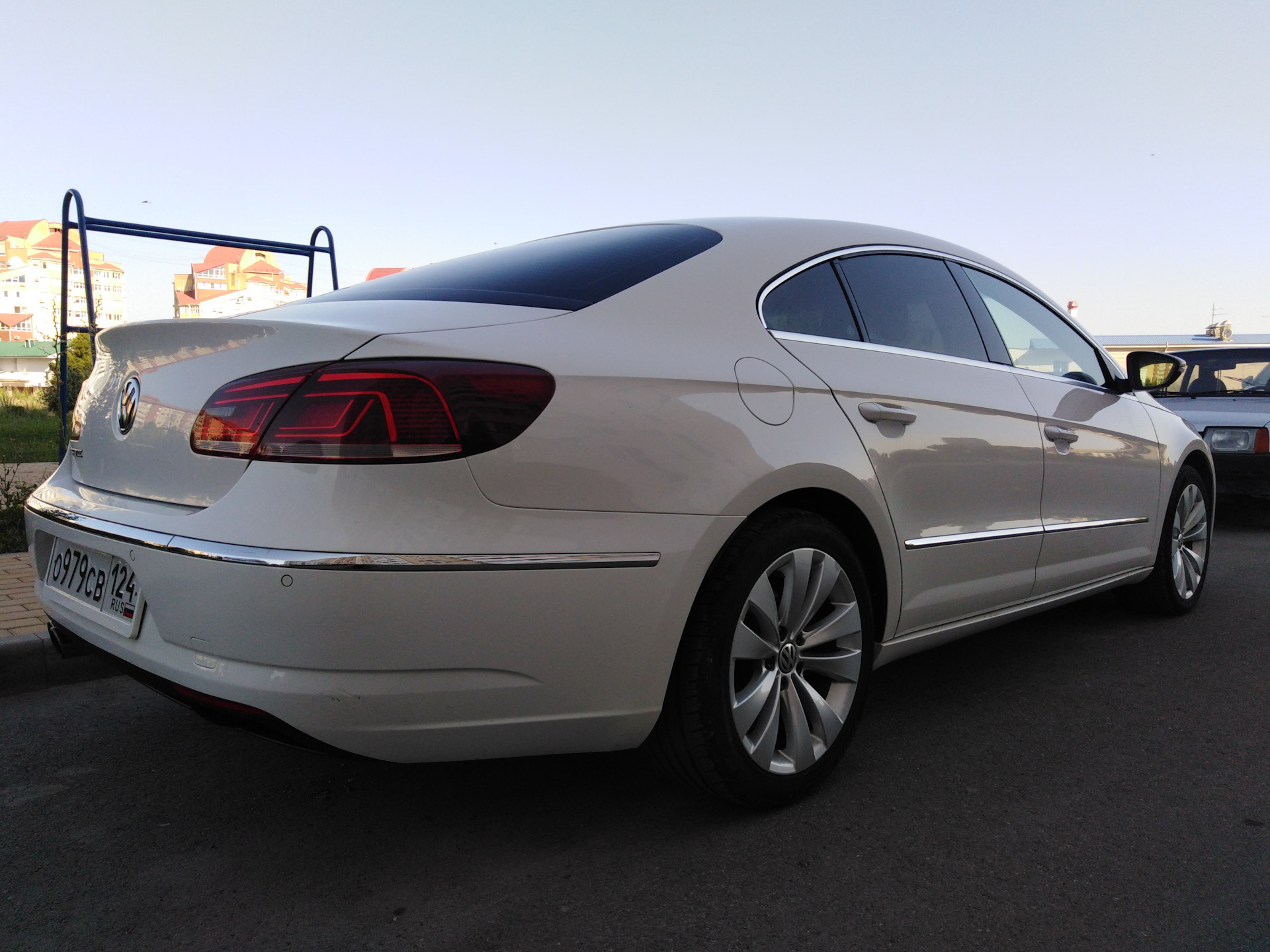 Passat CC продан. — Volkswagen Passat CC, 1,8 л, 2012 года | продажа машины  | DRIVE2