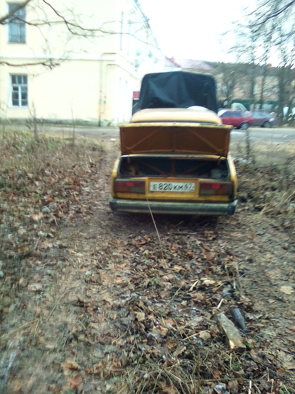 Донор ваз 2105 81 года — Lada 21043, 1,5 л, 1995 года | запчасти | DRIVE2