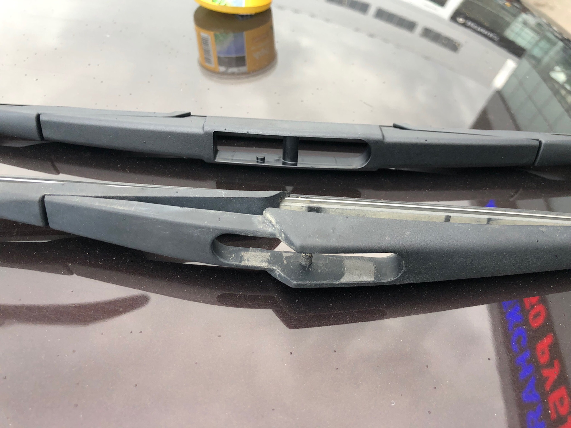 Ступицы психанул) — Opel Astra H GTC, 1,6 л, 2008 года | плановое ТО ...