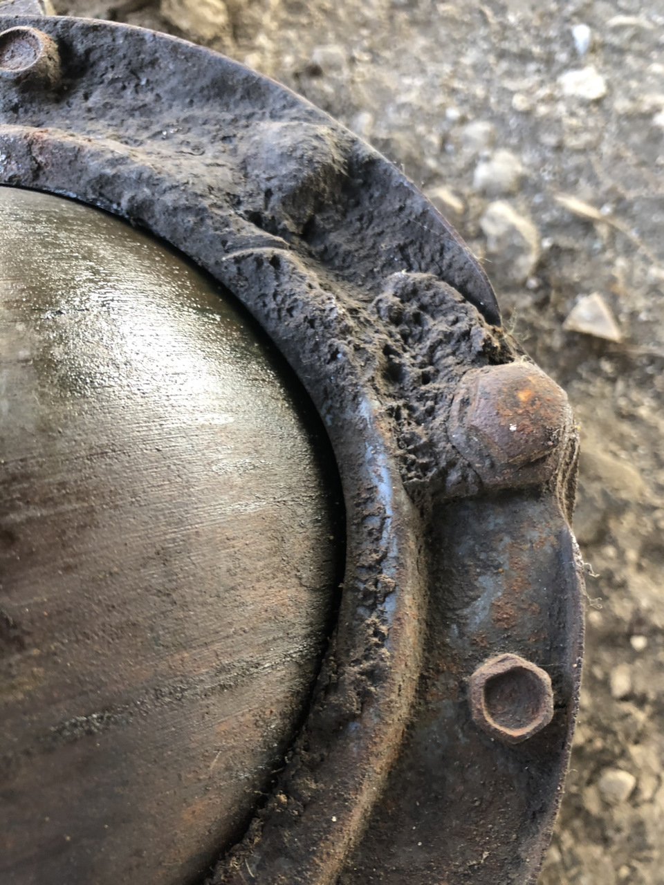 Ремонт шкворней — УАЗ 31519, 2,3 л, 1997 года | запчасти | DRIVE2