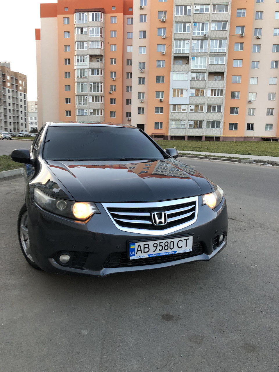 Покупка авто, первый ремонт — Honda Accord (8G), 2 л, 2012 года | покупка  машины | DRIVE2