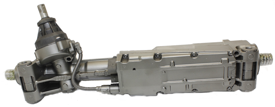 Ремонт электрорейки в Москве — ВИПГУР АВТОМАТИК на DRIVE2