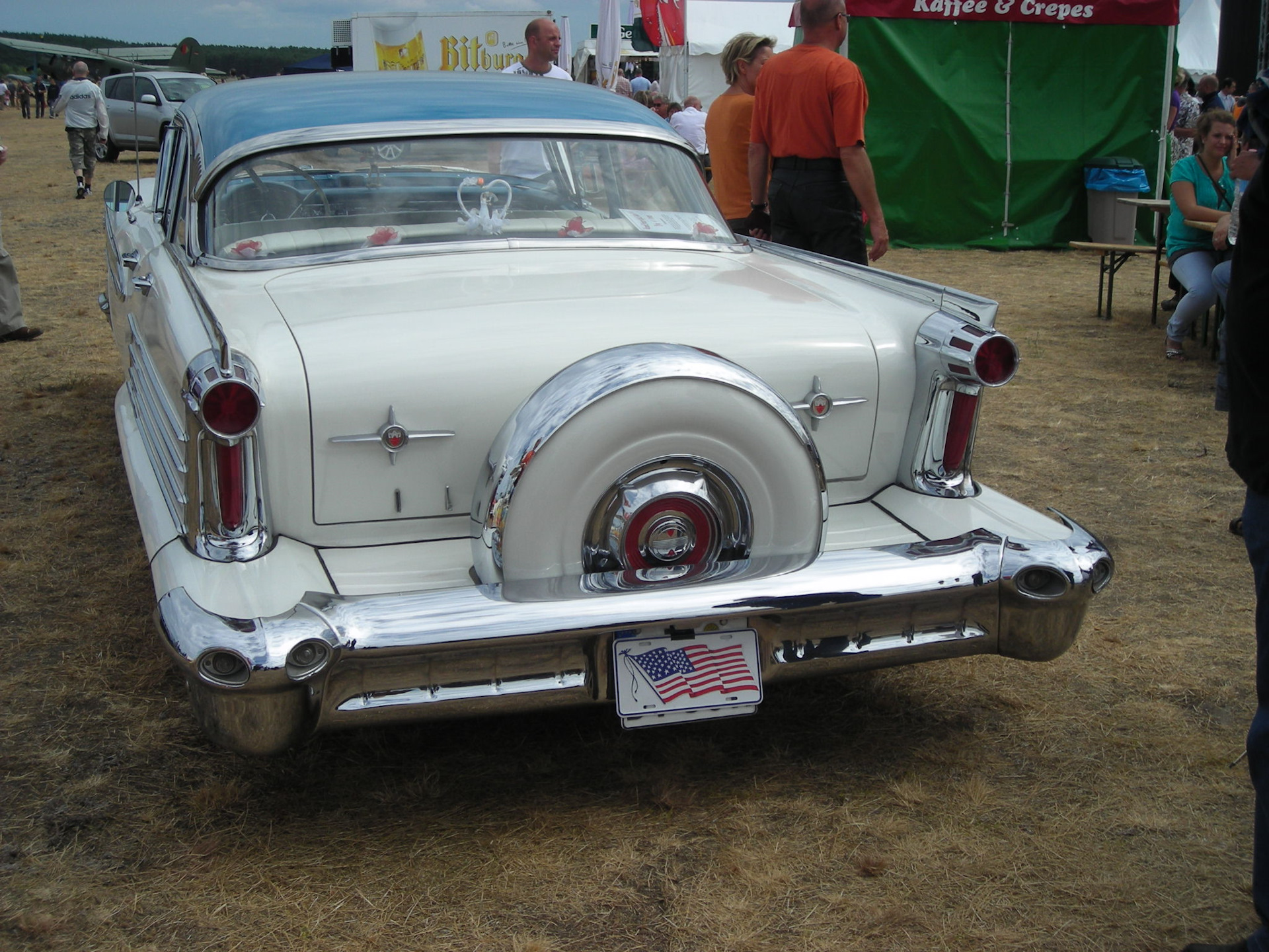 Oldsmobile 1958 Wagon