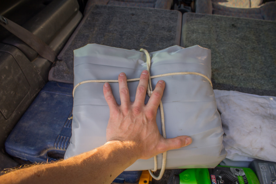 Фото в бортжурнале Suzuki Jimny (1G)