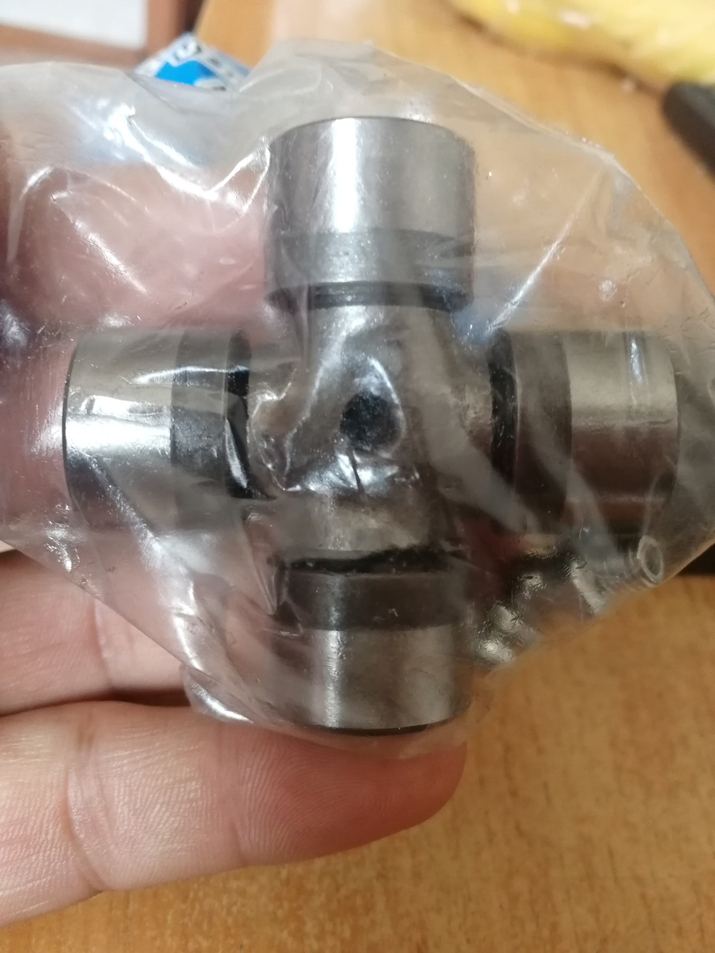 Ремонт кардана. — Nissan Serena Mk I (C23), 2 л, 1993 года | своими ...