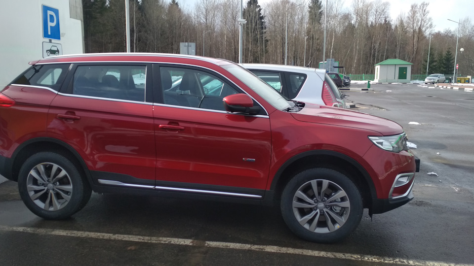 Geely Atlas 1 8 T Gdi Led Drive2