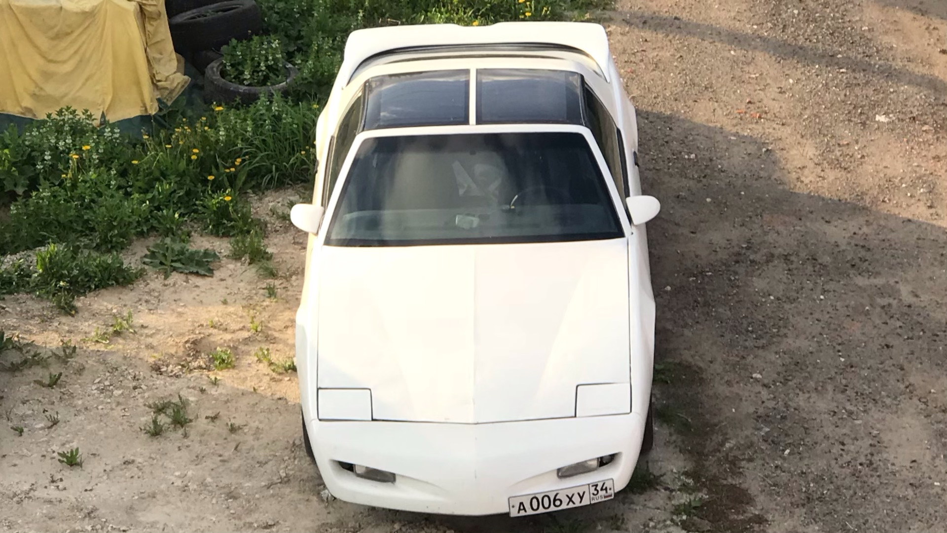 Pontiac Firebird (3G) 6.3 бензиновый 1986 | Эпоха возрождения.... на DRIVE2