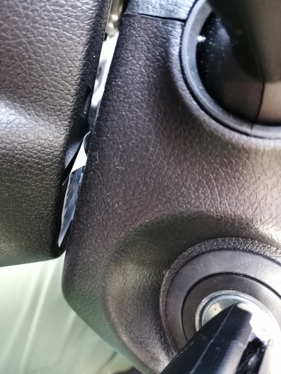 Треск рулевой. — KIA Sportage (4G), 2,4 л, 2019 года | своими руками ...