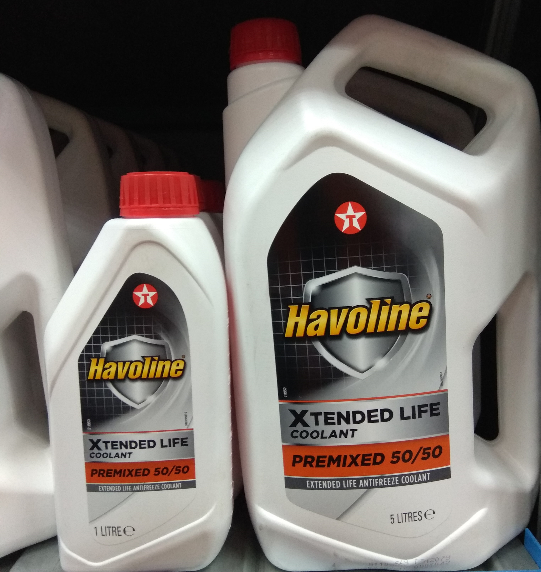 Антифриз Havoline G12 Красный Купить