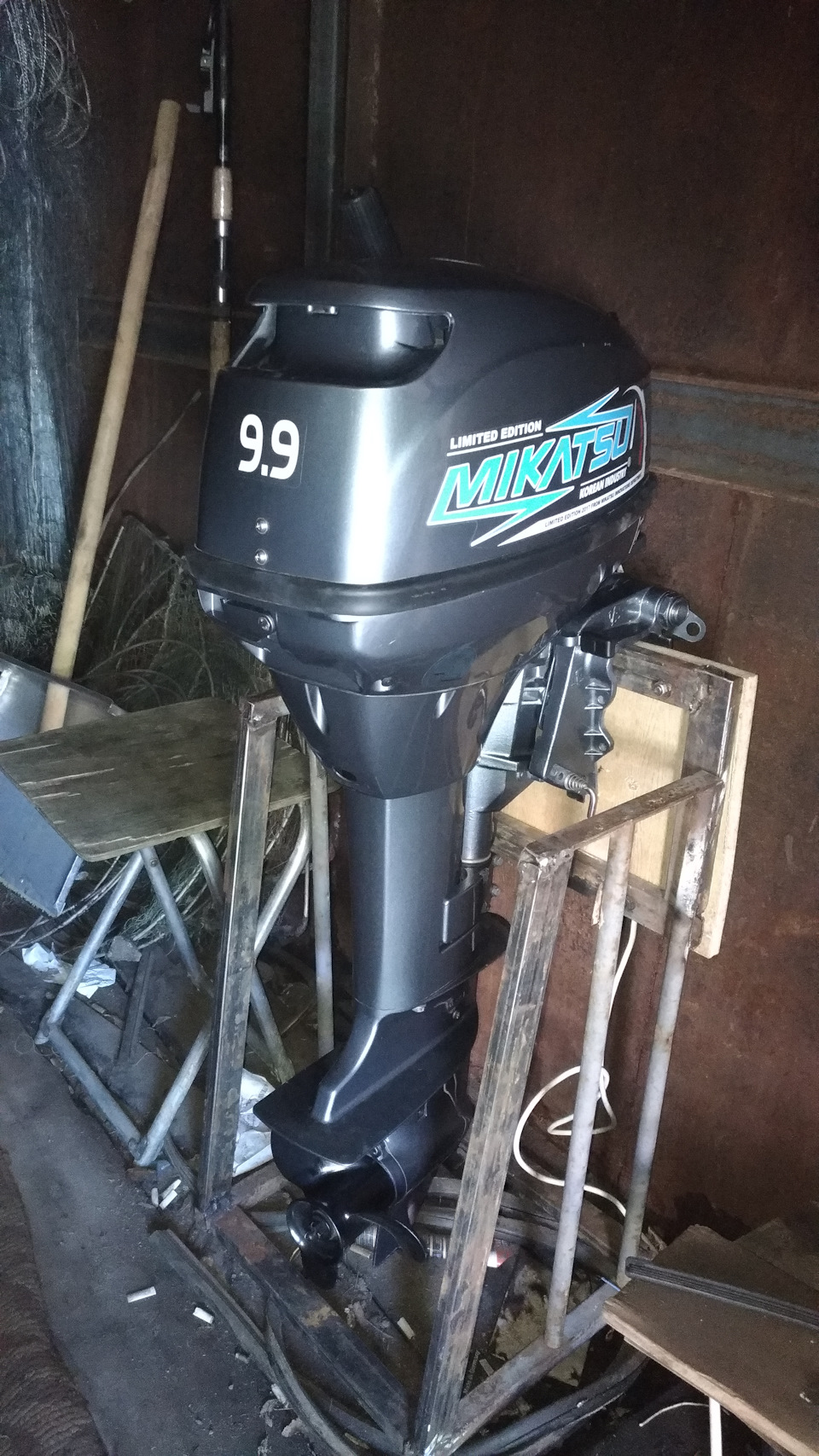 На пути к новому комплекту — Сообщество «DRIVE2 Водно-Моторный Клуб» на ...