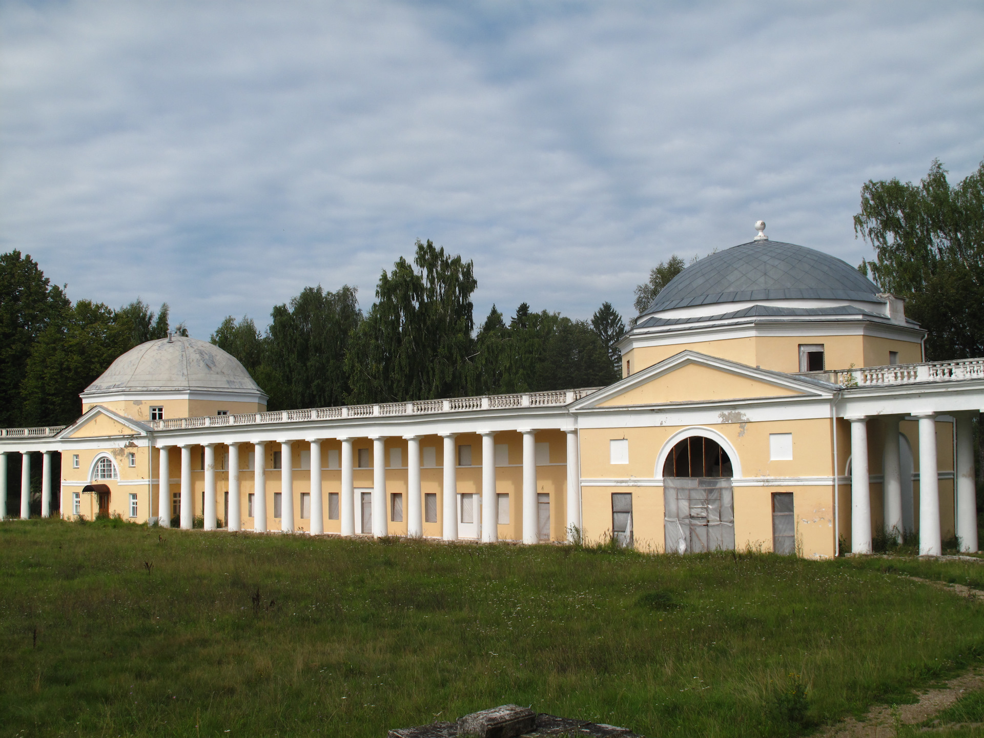 По окрестностям Торжка — в поисках Италии в Тверской области — Часть 1. —  SsangYong Kyron, 2 л, 2010 года | покатушки | DRIVE2