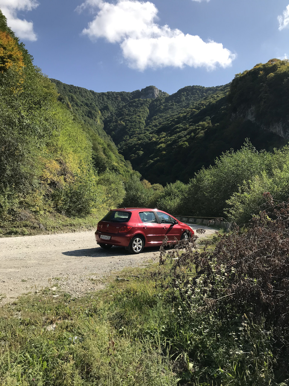 Натяжной ролик ремня навесных агрегатов — Peugeot 307, 1,6 л, 2007 года ...