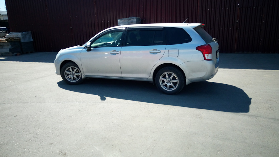 филдер какой бензин