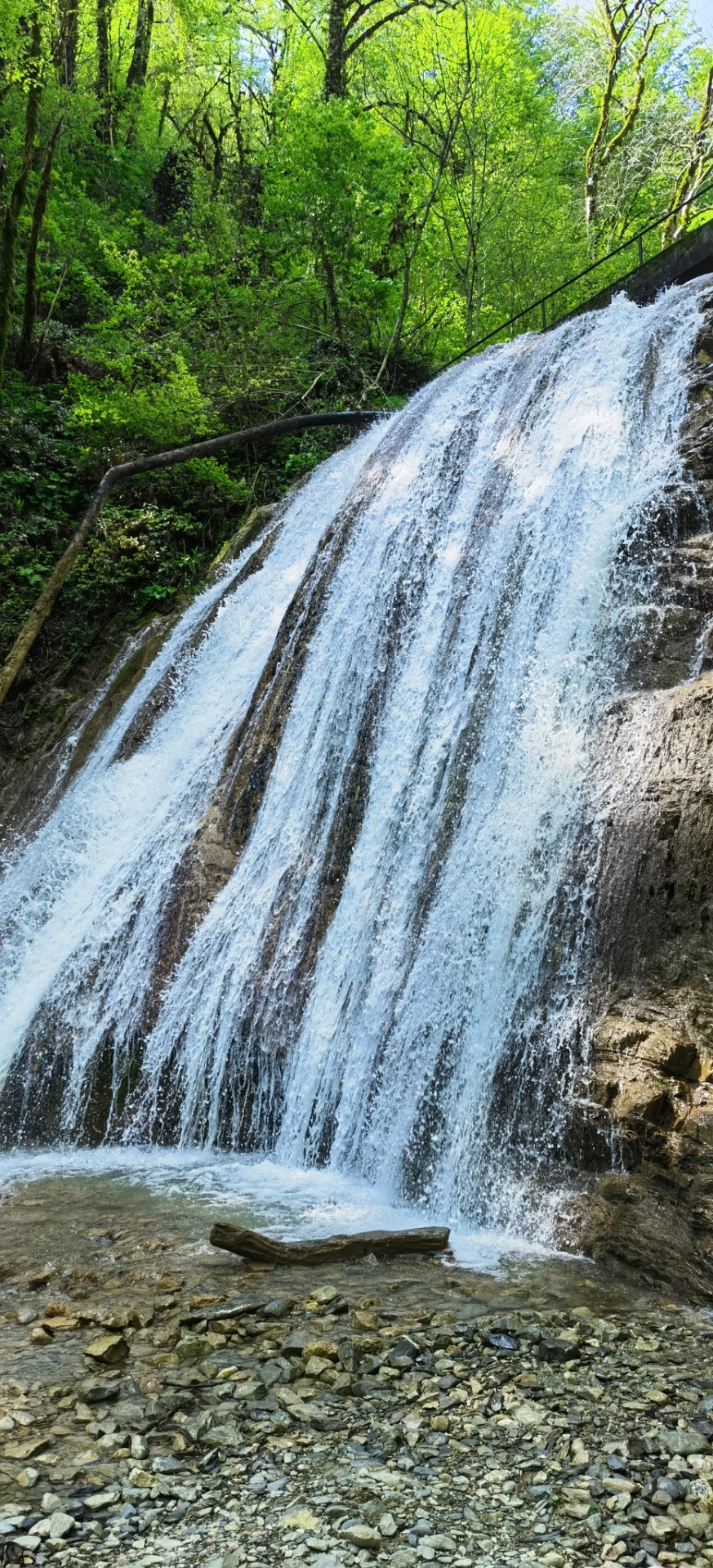 Приключения букашки и немного водопадов — DRIVE2
