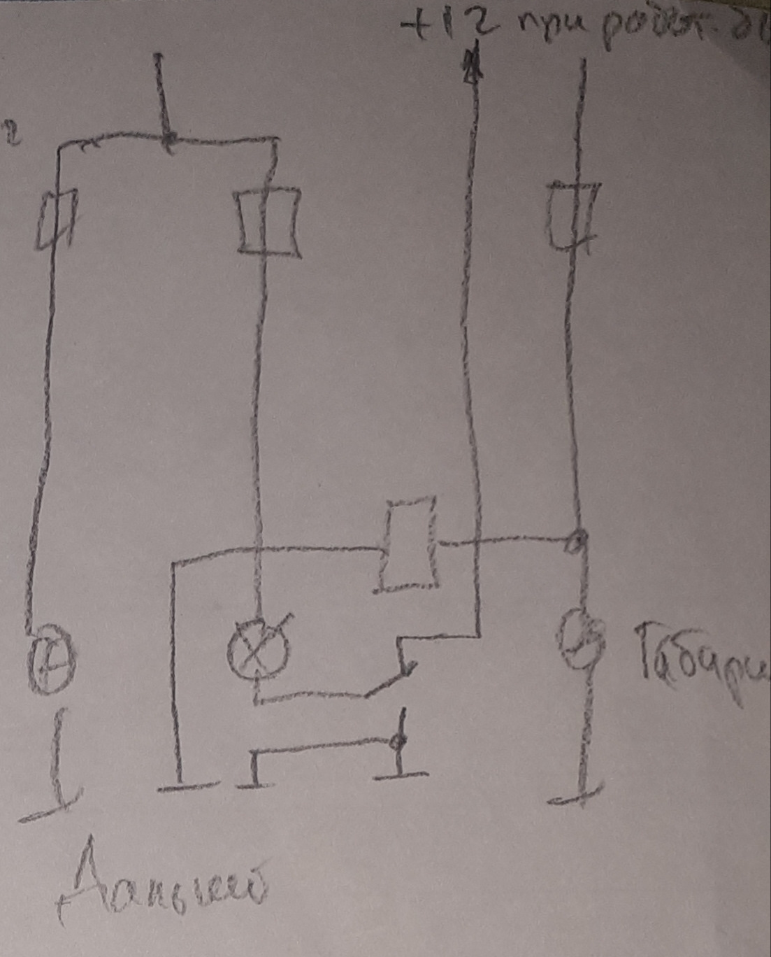 Дхо дальний вполнакала — Peugeot 307, 1,6 л, 2004 года | своими руками ...