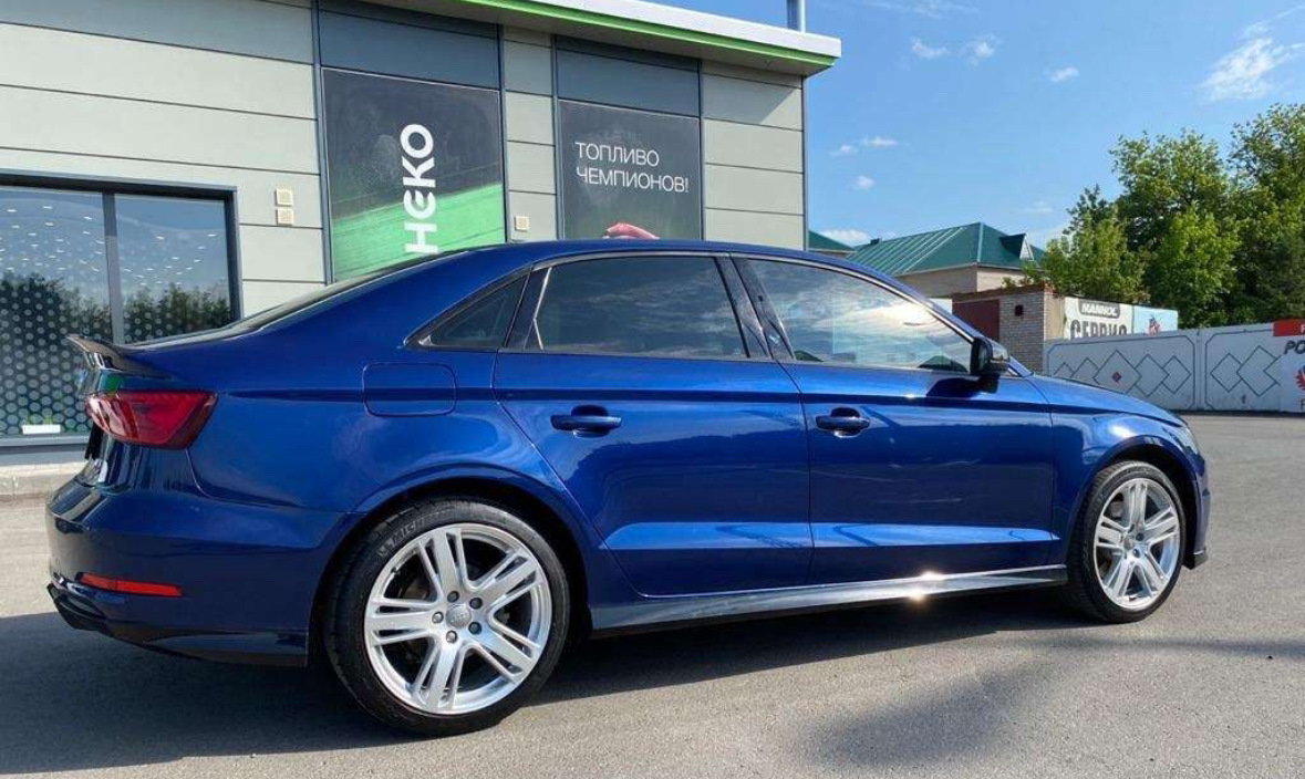 Закупка 😎 — Audi A3 (8V), 1,8 л, 2016 года | запчасти | DRIVE2
