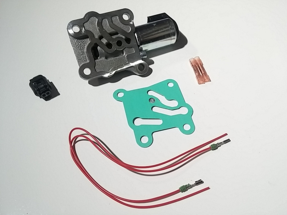 31251211 КЛАПАН CVVT/KIT Volvo | Запчасти на DRIVE2