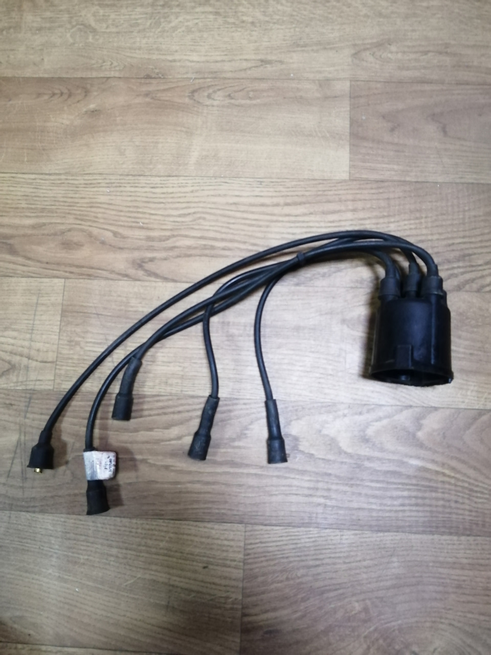 Провода нулевого сопротивления. — Москвич 2141, 1,6 л, 1995 года ...