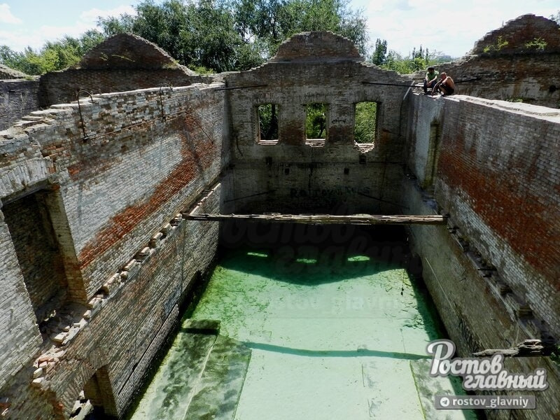 Парамоновские Склады Ростов На Дону Фото