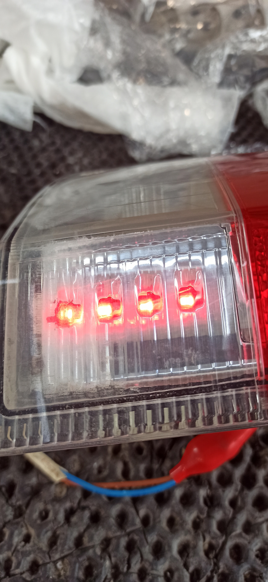 Фото в бортжурнале Volvo XC70 II