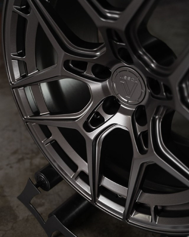 Кованые диски на Porsche 911 — VISSOL WHEELS на DRIVE2