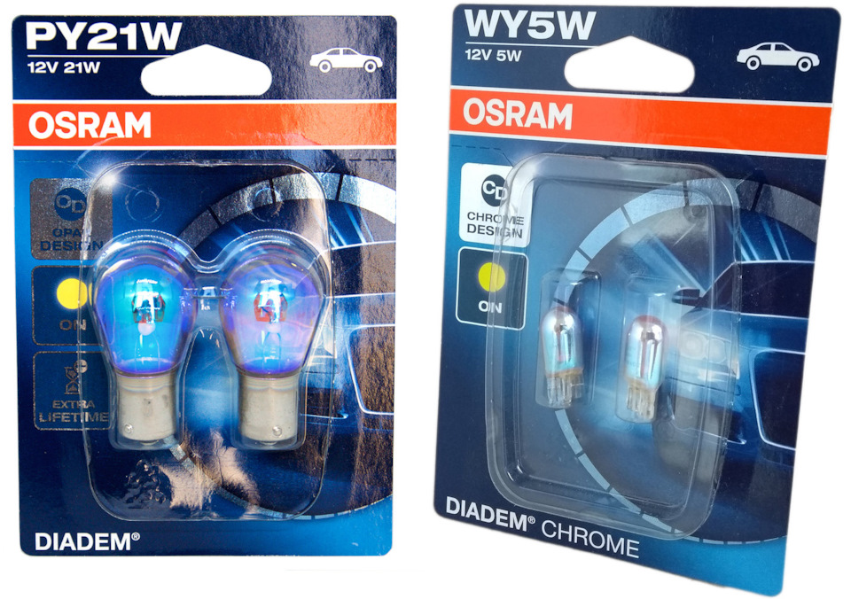 Замена ламп (ближний, габариты, поворотники) — Chevrolet Niva GLX, 1,7 ...