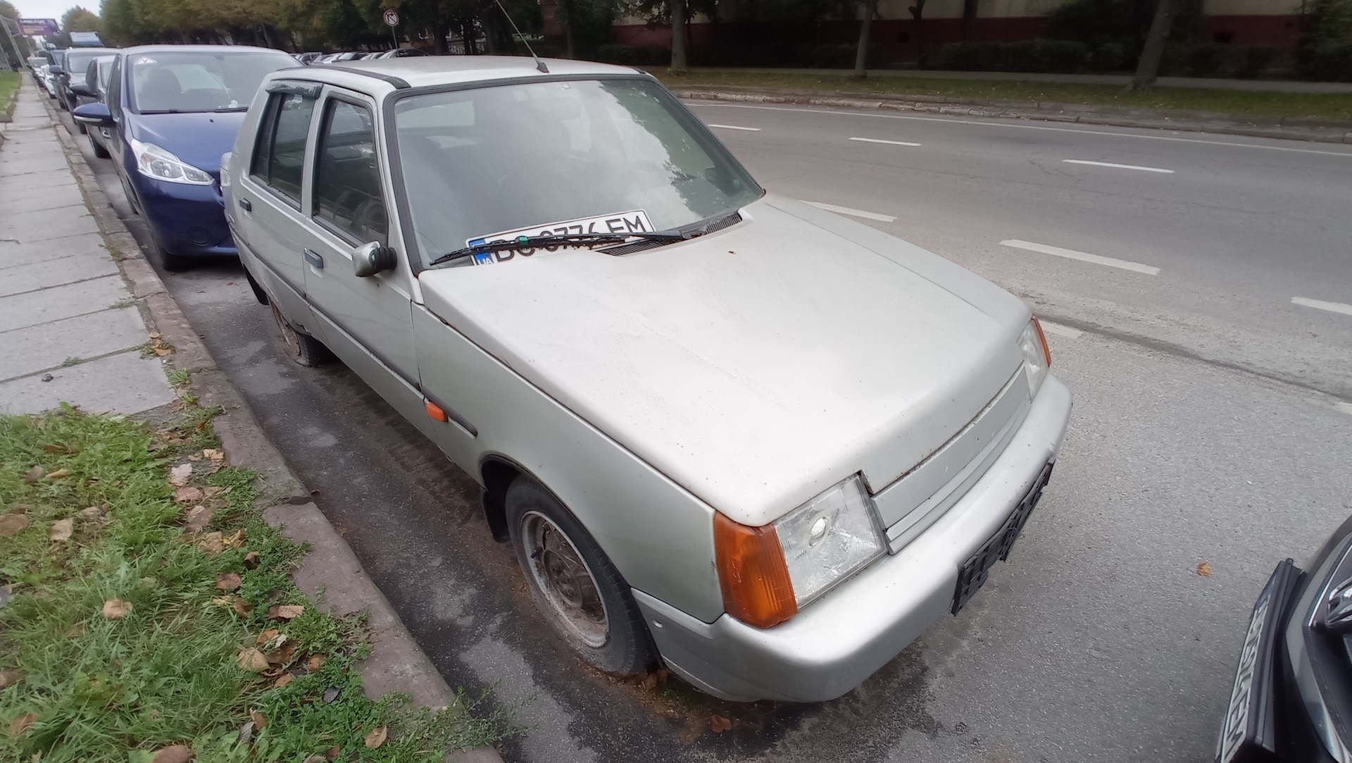 Купить Бу Заз Славута В Крыму