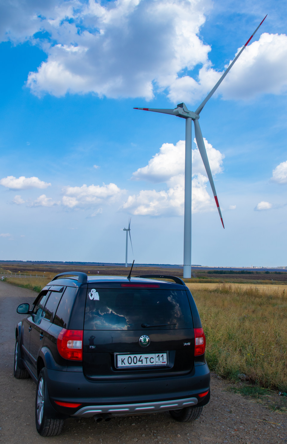 Прогулка до Крыма в одиночку. Часть 1. — Skoda Yeti, 1,4 л, 2013 года |  путешествие | DRIVE2