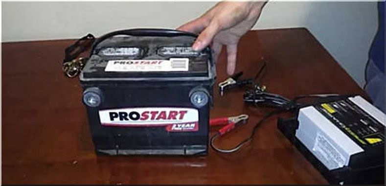 Как восстановить уравновешивающим зарядом аккумуляторную батарею? — DRIVE2