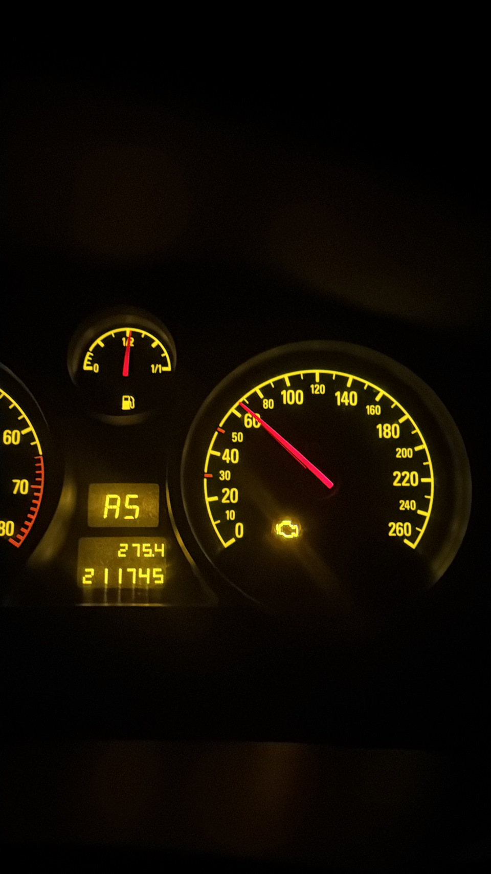 Фото в бортжурнале Opel Astra H