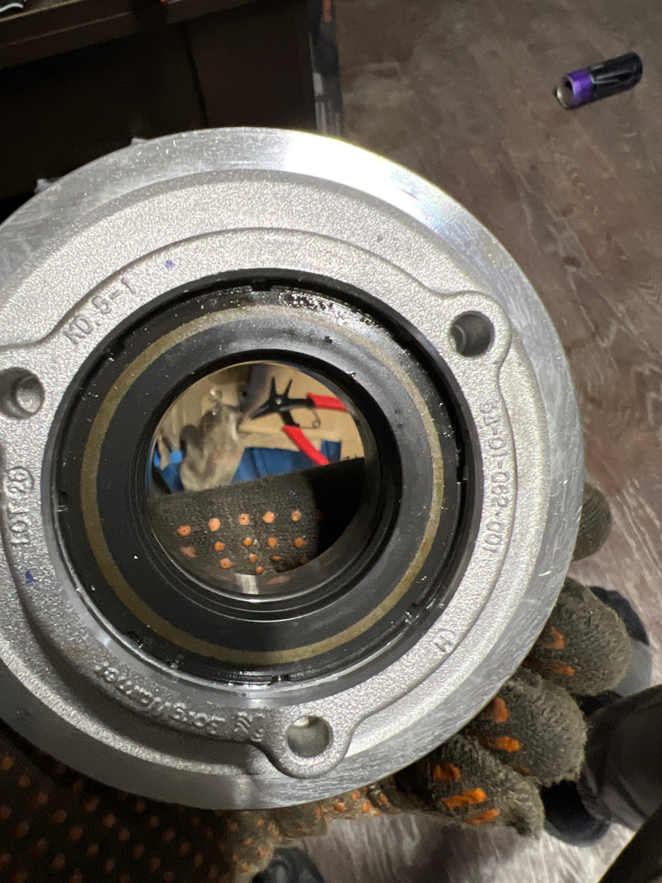 Фото в бортжурнале Haval F7x (1G)