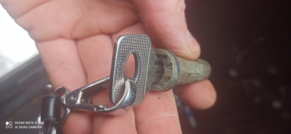 Замена личинок замков — Lada 21093i, 1,5 л, 2002 года | запчасти | DRIVE2