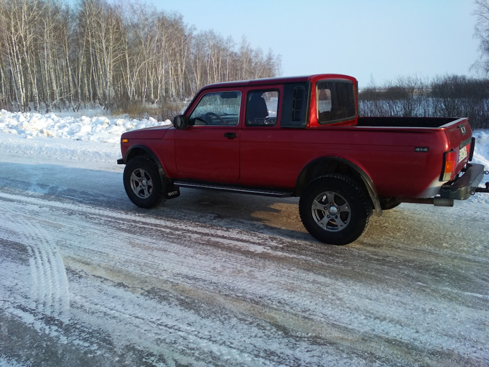 Lada Niva 2329