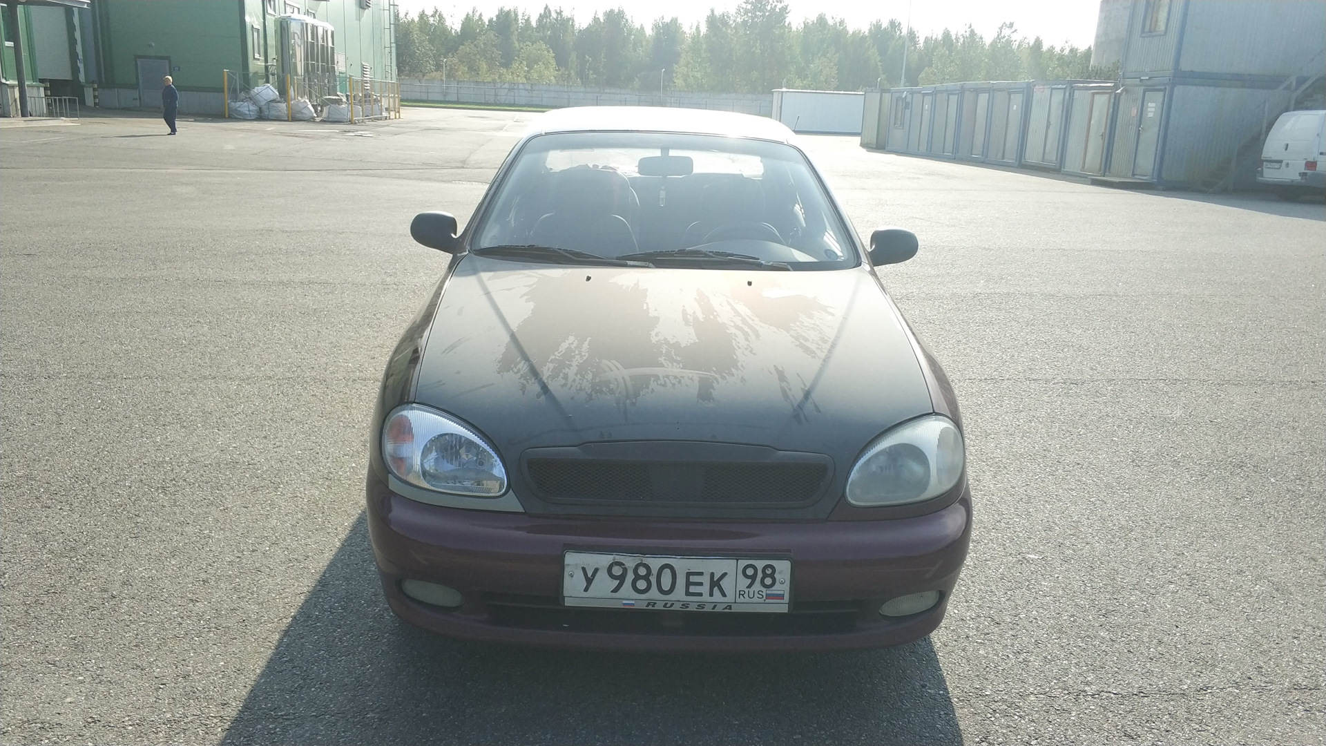 Chevrolet Lanos 1.5 бензиновый 2008 | на DRIVE2