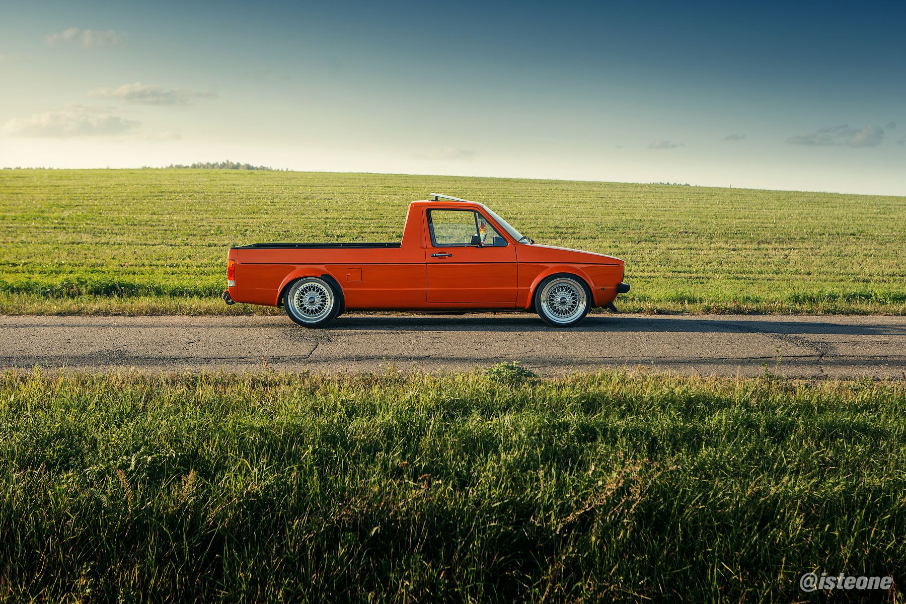 Volkswagen caddy 1