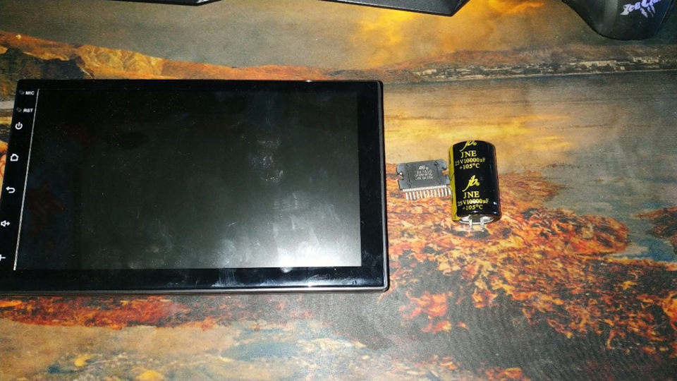 музыка #2 замена усилка — Chery Tiggo, 1,8 л, 2009 года | автозвук | DRIVE2